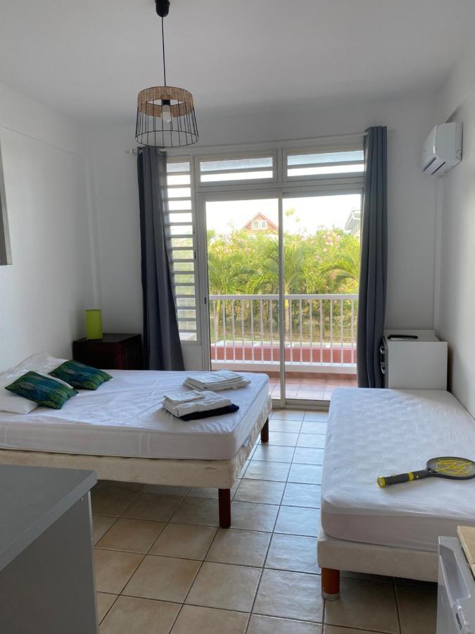 Les Plages De Macabou Le Vauclin Exterior foto